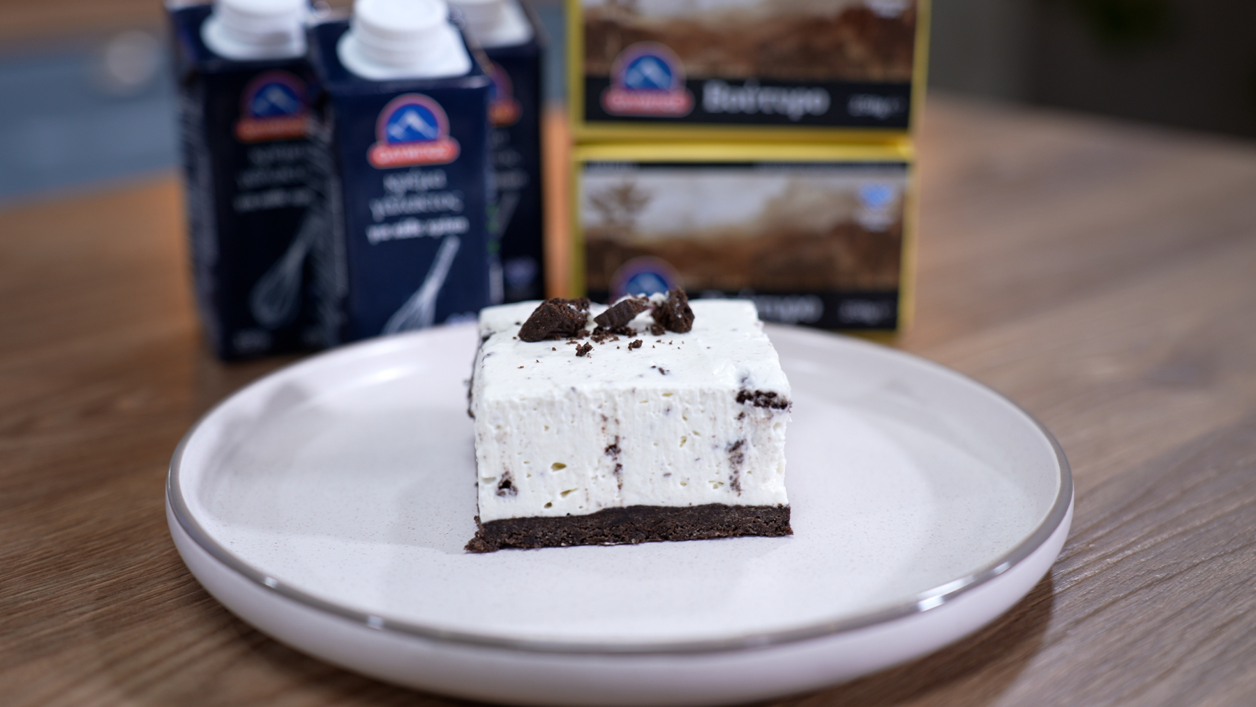 OREO cheesecake - ΟΛΥΜΠΟΣ