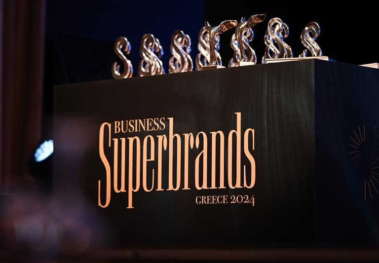 SUPERBRANDS 2024