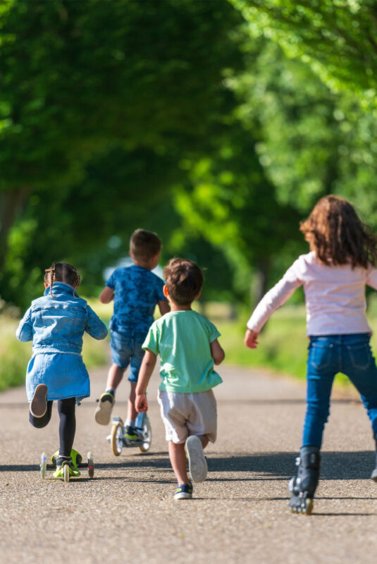 Το παιδί μου είναι πολύ δραστήριο. Καλύπτει άραγε τις διατροφικές του ανάγκες;