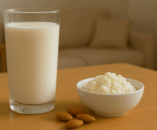 Πρωτεΐνη και Προβιοτικά