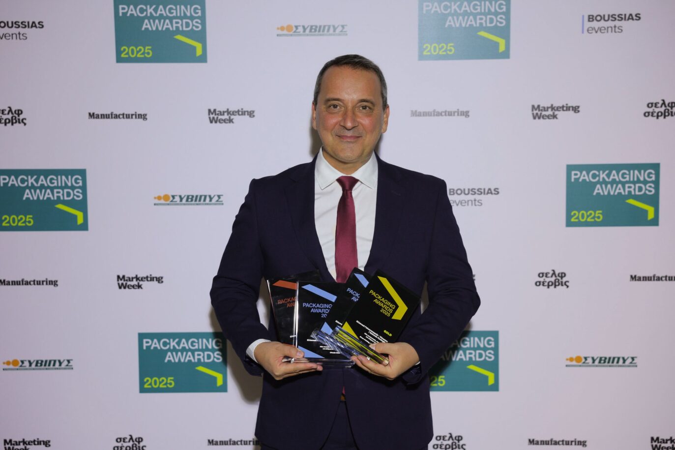 1 Packaging Awards 2025 ΟΛΥΜΠΟΣ