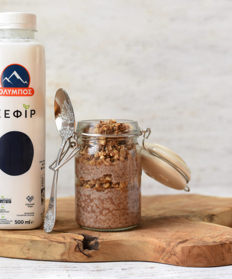 Πουτιγκα κεφιρ