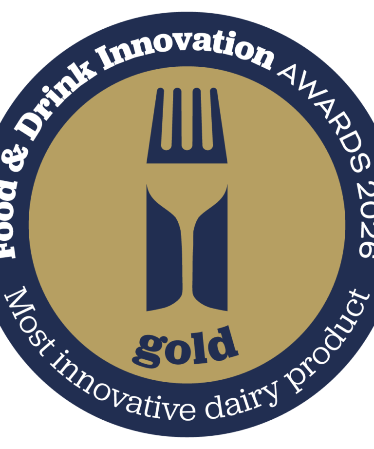 Food&Drink Innovation Awards _Gold_Most innovative dairy product