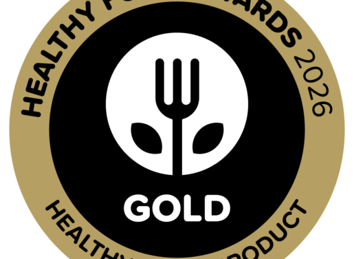 Healthy Food Awards 2026 Gold_Healthy Dairy Product
