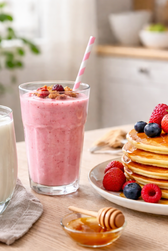 Κεφίρ Γιατί να το επιλέξω_ Πώς να το εντάξω στη διατροφή μου_