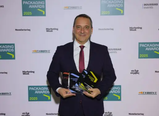 1 Packaging Awards 2025 ΟΛΥΜΠΟΣ
