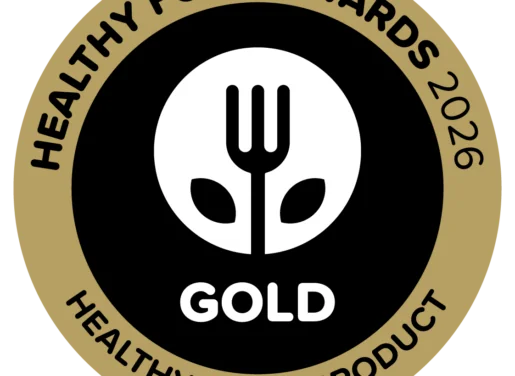 Healthy Food Awards 2026 Gold_Healthy Dairy Product